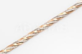 Dámsky náramok strieborný AGNARDA000981