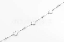 Dámsky náramok strieborný AGNARDA000983