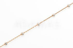 Pridané do zoznamu, Dámsky náramok strieborný AGNARDA000975, cena <span class="woocommerce-Price-amount amount"><bdi>17,00&nbsp;<span class="woocommerce-Price-currencySymbol">&euro;</span></bdi></span>.