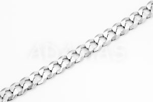 Pridané do zoznamu, Pánsky náramok strieborný AGNARP000198, cena <span class="woocommerce-Price-amount amount"><bdi>86,00&nbsp;<span class="woocommerce-Price-currencySymbol">&euro;</span></bdi></span>.