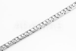 Pridané do zoznamu, Pánsky náramok strieborný AGNARP000200, cena <span class="woocommerce-Price-amount amount"><bdi>114,00&nbsp;<span class="woocommerce-Price-currencySymbol">&euro;</span></bdi></span>.