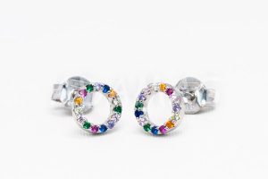 Pridané do zoznamu, Napichovacie náušnice strieborné AGNAUN000783, cena <span class="woocommerce-Price-amount amount"><bdi>19,00&nbsp;<span class="woocommerce-Price-currencySymbol">&euro;</span></bdi></span>.