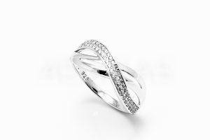 Pridané do zoznamu, Dámsky prsteň strieborný AGPD000862, cena <span class="woocommerce-Price-amount amount"><bdi>37,00&nbsp;<span class="woocommerce-Price-currencySymbol">&euro;</span></bdi></span>.