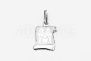 Pridané do zoznamu, Dámsky prívesok strieborný AGPRD000940, cena <span class="woocommerce-Price-amount amount"><bdi>10,00&nbsp;<span class="woocommerce-Price-currencySymbol">&euro;</span></bdi></span>.