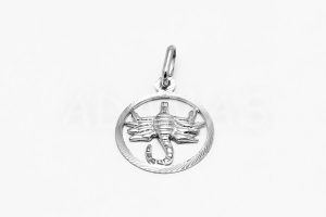 Pridané do zoznamu, Dámsky prívesok strieborný AGPRD000943, cena <span class="woocommerce-Price-amount amount"><bdi>14,00&nbsp;<span class="woocommerce-Price-currencySymbol">&euro;</span></bdi></span>.