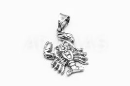 Pánsky prívesok strieborný AGPRP000290