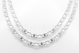 Dámska retiazka strieborná AGRDA000815