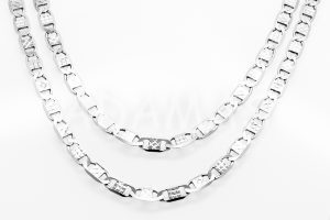 Pridané do zoznamu, Dámska retiazka strieborná AGRDA000806, cena <span class="woocommerce-Price-amount amount"><bdi>62,00&nbsp;<span class="woocommerce-Price-currencySymbol">&euro;</span></bdi></span>.