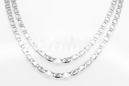 Dámska retiazka strieborná AGRDA000807