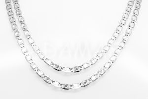 Pridané do zoznamu, Dámska retiazka strieborná AGRDA000807, cena <span class="woocommerce-Price-amount amount"><bdi>37,00&nbsp;<span class="woocommerce-Price-currencySymbol">&euro;</span></bdi></span>.