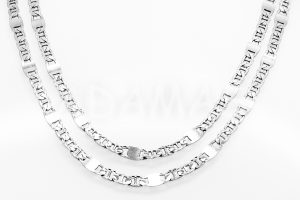 Pridané do zoznamu, Dámska retiazka strieborná AGRDA000811, cena <span class="woocommerce-Price-amount amount"><bdi>51,00&nbsp;<span class="woocommerce-Price-currencySymbol">&euro;</span></bdi></span>.