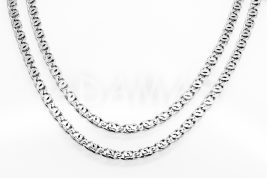 Dámska retiazka strieborná AGRDA000812