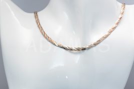 Náhrdelník strieborný AGRN000187