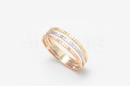 Dámsky prsteň zlatý AUPD001215