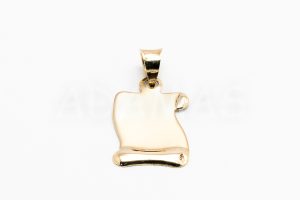 Pridané do zoznamu, Pánsky prívesok zlatý AUPRP000327, cena <span class="woocommerce-Price-amount amount"><bdi>171,00&nbsp;<span class="woocommerce-Price-currencySymbol">&euro;</span></bdi></span>.