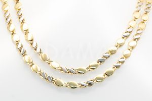 Pridané do zoznamu, Dámska retiazka zlatá AURDA000892, cena <span class="woocommerce-Price-amount amount"><bdi>1836,00&nbsp;<span class="woocommerce-Price-currencySymbol">&euro;</span></bdi></span>.