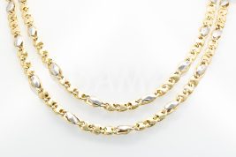 Dámska retiazka zlatá AURDA000891