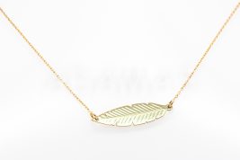 Dámska retiazka zlatá AURDA000876