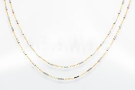 Dámska retiazka zlatá AURDA000633