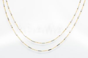 Pridané do zoznamu, Dámska retiazka zlatá AURDA000633, cena <span class="woocommerce-Price-amount amount"><bdi>387,00&nbsp;<span class="woocommerce-Price-currencySymbol">&euro;</span></bdi></span>.