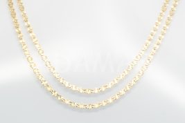 Dámska retiazka zlatá AURDA000886