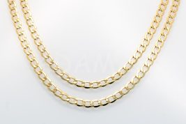 Pánska retiazka zlatá AURP000208