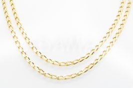 Pánska retiazka zlatá AURP000205