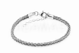 Dámsky náramok strieborný AGNARDA001011