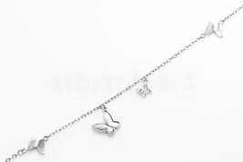 Dámsky náramok strieborný AGNARDA000996