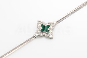 Pridané do zoznamu, Dámsky náramok strieborný AGNARDA000998, cena <span class="woocommerce-Price-amount amount"><bdi>57,00&nbsp;<span class="woocommerce-Price-currencySymbol">&euro;</span></bdi></span>.