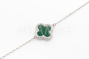 Pridané do zoznamu, Dámsky náramok strieborný AGNARDA001005, cena <span class="woocommerce-Price-amount amount"><bdi>39,00&nbsp;<span class="woocommerce-Price-currencySymbol">&euro;</span></bdi></span>.