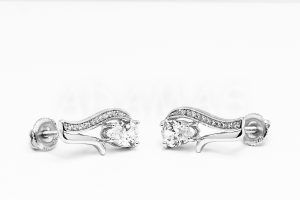 Pridané do zoznamu, Balónikové náušnice strieborné AGNAUB000222, cena <span class="woocommerce-Price-amount amount"><bdi>44,00&nbsp;<span class="woocommerce-Price-currencySymbol">&euro;</span></bdi></span>.