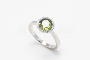 Pridané do zoznamu, Dámsky prsteň strieborný AGPD000875, cena <span class="woocommerce-Price-amount amount"><bdi>39,00&nbsp;<span class="woocommerce-Price-currencySymbol">&euro;</span></bdi></span>.