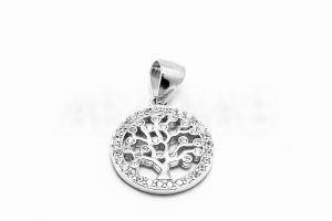 Pridané do zoznamu, Dámsky prívesok strieborný AGPRD000949, cena <span class="woocommerce-Price-amount amount"><bdi>22,00&nbsp;<span class="woocommerce-Price-currencySymbol">&euro;</span></bdi></span>.