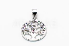 Dámsky prívesok strieborný AGPRD000952