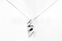 Dámska retiazka strieborná AGRDA000832