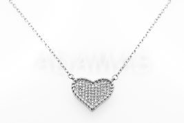 Dámska retiazka strieborná AGRDA000833