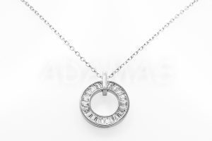 Pridané do zoznamu, Dámska retiazka strieborná AGRDA000841, cena <span class="woocommerce-Price-amount amount"><bdi>49,00&nbsp;<span class="woocommerce-Price-currencySymbol">&euro;</span></bdi></span>.