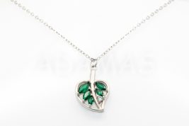 Dámska retiazka strieborná AGRDA000842