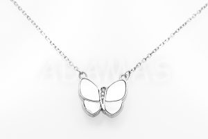 Pridané do zoznamu, Dámska retiazka strieborná AGRDA000845, cena <span class="woocommerce-Price-amount amount"><bdi>32,00&nbsp;<span class="woocommerce-Price-currencySymbol">&euro;</span></bdi></span>.