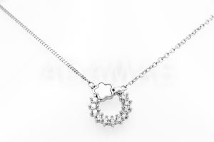 Pridané do zoznamu, Dámska retiazka strieborná AGRDA000846, cena <span class="woocommerce-Price-amount amount"><bdi>47,00&nbsp;<span class="woocommerce-Price-currencySymbol">&euro;</span></bdi></span>.