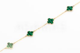 Dámsky náramok zlatý AUNARDA000535