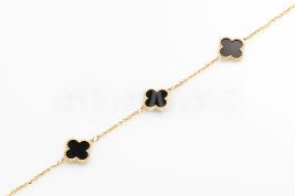 Dámsky náramok zlatý AUNARDA000539