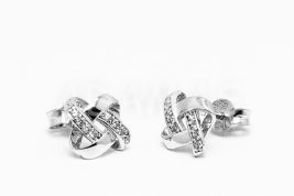 Napichovacie náušnice zlaté AUNAUN000364