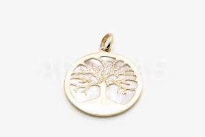 Pridané do zoznamu, Dámsky prívesok zlatý AUPRD000847, cena <span class="woocommerce-Price-amount amount"><bdi>351,00&nbsp;<span class="woocommerce-Price-currencySymbol">&euro;</span></bdi></span>.