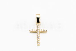 Dámsky prívesok zlatý AUPRD000849