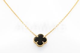 Dámska retiazka zlatá AURDA000899