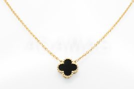 Dámska retiazka zlatá AURDA000900