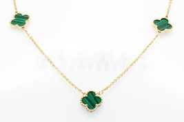 Dámska retiazka zlatá AURDA000901