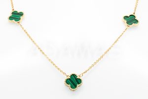 Pridané do zoznamu, Dámska retiazka zlatá AURDA000901, cena <span class="woocommerce-Price-amount amount"><bdi>594,00&nbsp;<span class="woocommerce-Price-currencySymbol">&euro;</span></bdi></span>.